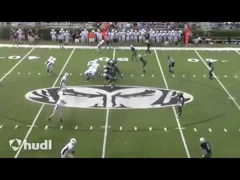 Video of 1st half senior year