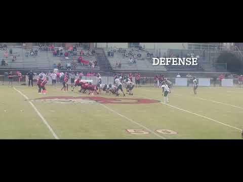 Video of Jace Lyle 8th grade highlights 