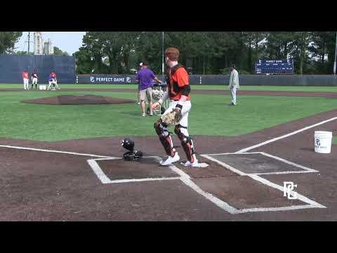 Video of National uncommitted pg showcase