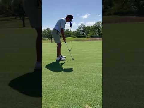 Video of Putting