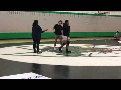 Video of Camp tournament best 2 out of 3 (Part 1)