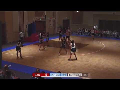 Video of 17u Nike TOC 2020