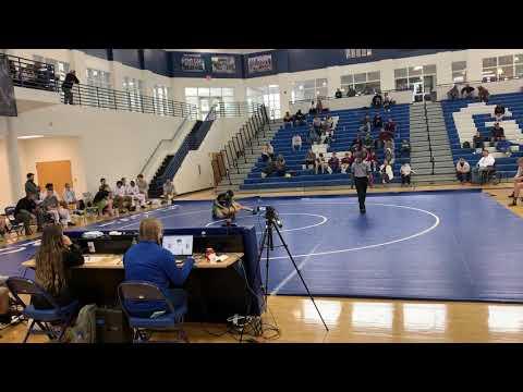 Video of 2021 GHSA State Duals  