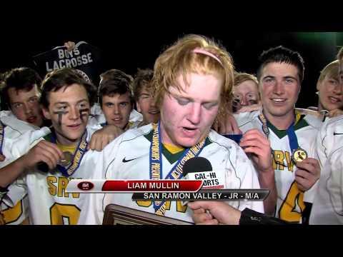 Video of North Coast Section (NCS) Championship - May 2015