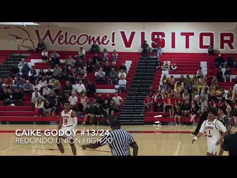 Video of Caike Godoy Highlights part 2