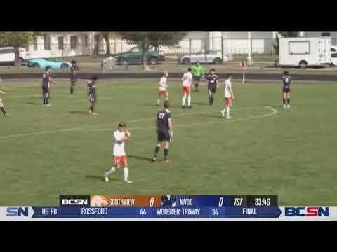 Video of Szyperski Leads Southview Over Maumee Valley