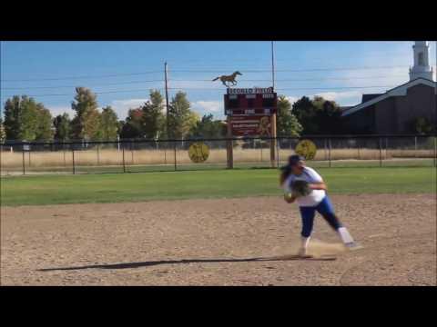 Video of Cassie Duran - Recruiting Video