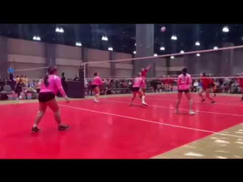 Video of Winterfest Volleyball