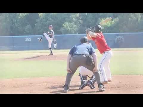 Video of Justin Laliberte Pitching May 18, 2019