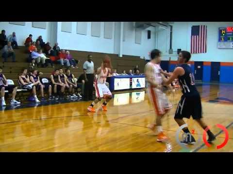 Video of RJ Hunt Sophomore Season at Kerr Vance Academy