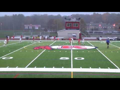 Video of G Del Castillo #6 (White, Center Back) Beacon V RCK