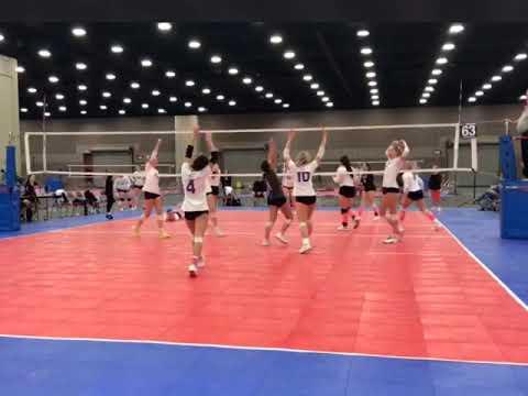 Video of #5 JVA World Challenge Louisville KY