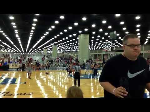 Video of 2017 AAU highlights 1