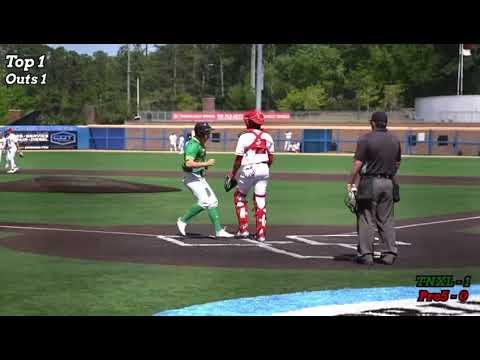 Video of Robbie Demetree 2024 SS/ 500 avg/EV 101/Inf V 94/60 6.78