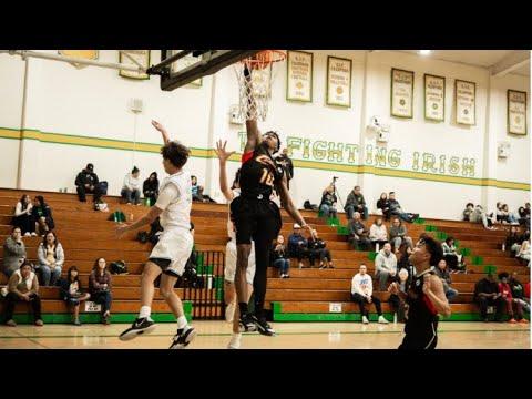 Video of Demetrius Washington #10 Jr season