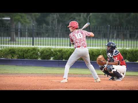 Video of Avery J. Guidry Batting  LSUE