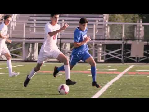 Video of Julian Kröger 2018 BCCS Varsity Soccer