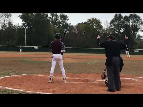 Video of Pitching against JUCO (Shawnee College) as a HS Junior