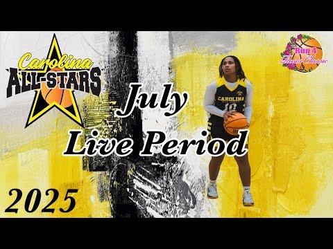 Video of July Live Period Class of 2025