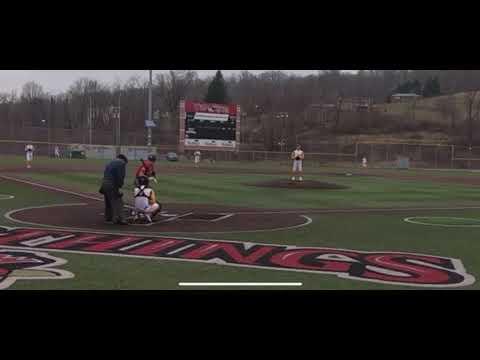 Video of Brayden Horton West Allegheny HS Game #1 (Video 2)