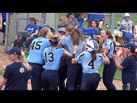 Video of Alex Fankhauser walk off grand slam 