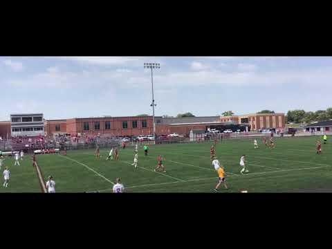 Video of Soccer Highlights