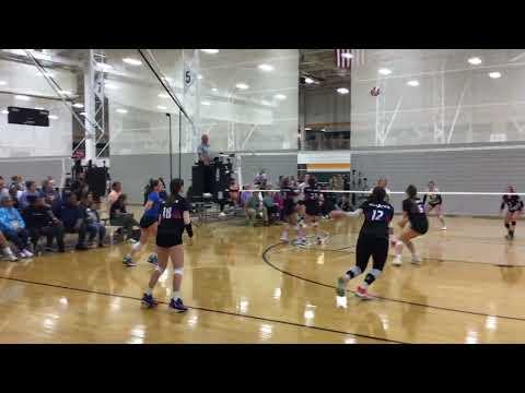 Video of Olivia Spencer L #3 c/o 2025- Showndown in the Smokies