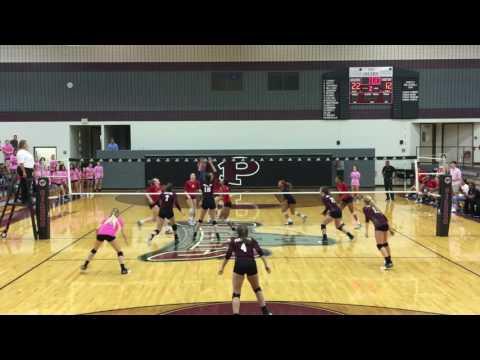 Video of Vasirty Pearland Vs Dawson 10-14