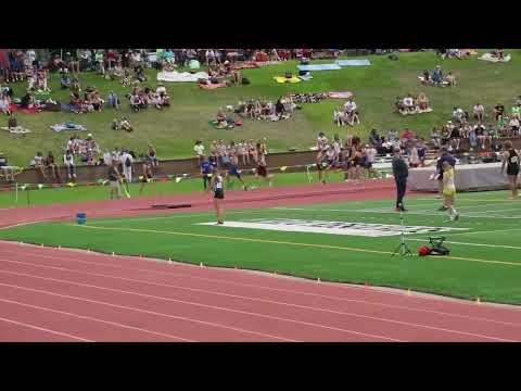 Video of 400m ND state class B 50.95