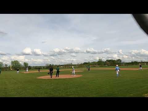 Video of LC triple, baserunning