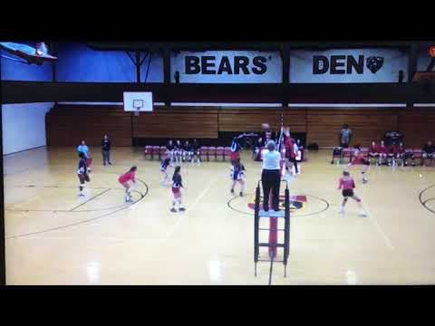 Video of #21 A. DANIELLE ELLIOTT MB Film #3