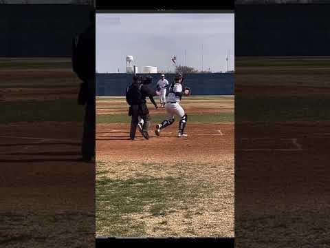 Video of Outing vs El Paso: 6IP 10K's 1BB 8H 1R