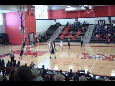 Video of Mariah Roe Soph '15