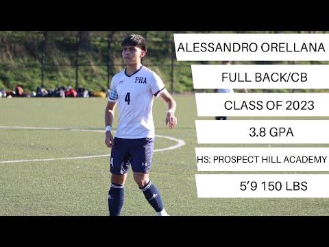 Video of Senior Fall 2022 Highlights 