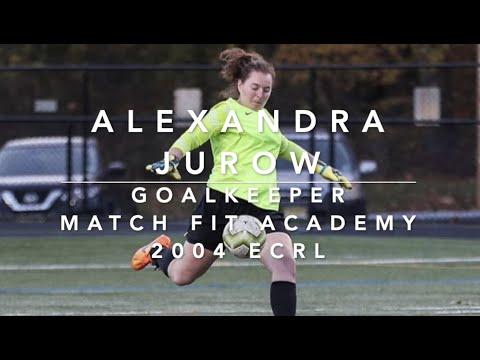 Video of Alexandra Jurow- Highlight Video