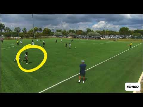 Video of AFU vs Pinecrest FC