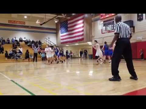 Video of Ali May 2019-20 Basketball Highlights