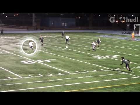 Video of Ivan Torres Class of 2021 Midfielder Soccer Highlights