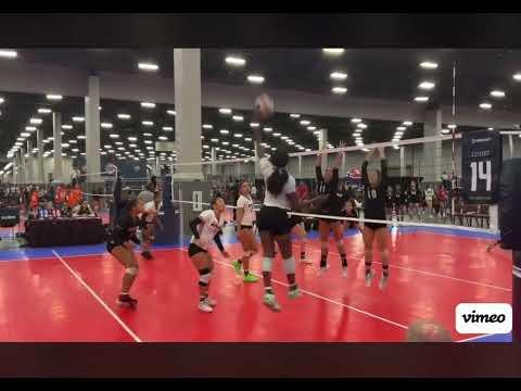 Video of USAV Junior Nationals 2024