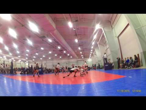 Video of Victoria Britton, MAPL York Highlights vs Metro 18, Delaware United 18, No Panic 17, Bava 18