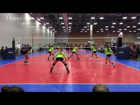 Video of Allie Thompson #13