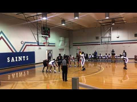 Video of Andre Smith 6'5 wing LBWCC