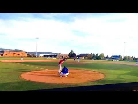 Video of Newberg vs Lumberjacks RHP Highlights 10-9-20