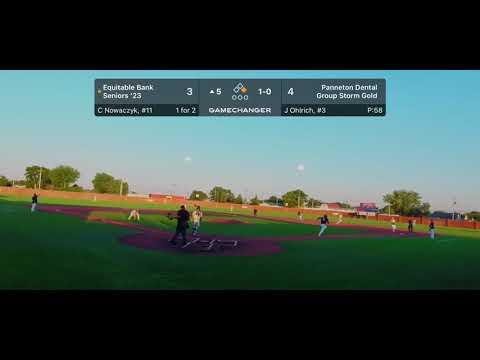 Video of Against the bunt