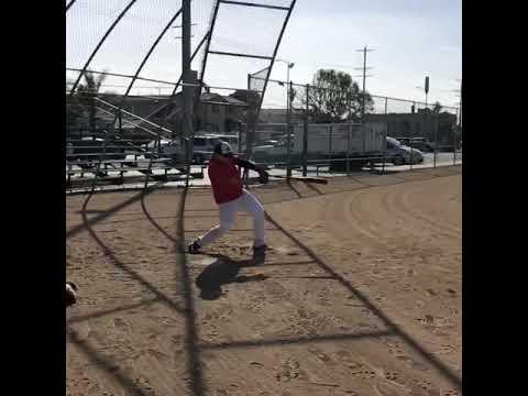 Video of Ivan Garcia class of 2022