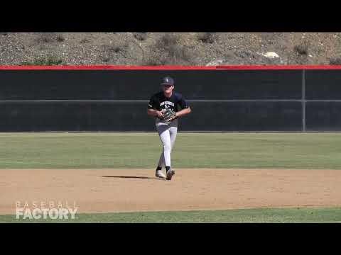 Video of Baseball Factory Showcase