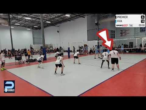 Video of Forth Volleyball Tournament