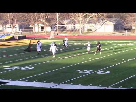 Video of Luke Jones (2021) - 2018 Season Varsity highlights