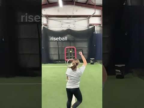 Video of Alivia Hess C/O 26 curve and rise 