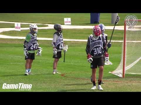 Video of Nick Graves 2020 Attack Summer 2017 highlights